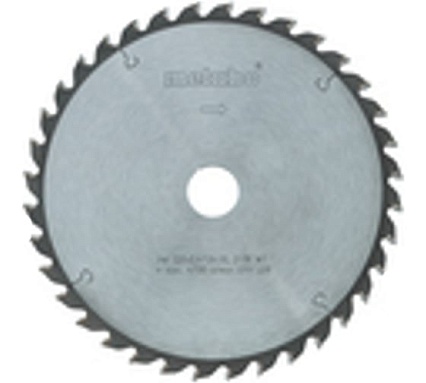 Диск пильный универсальный 160х20 мм Metabo 628071000