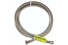 Сильфонная подводка для газа Overcon 1/2&quot;, 200 см, в/н ИС.100692 00000000481