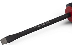 Отвертка Sanitoo PRO Diamond SL5.0x75 мм, с алмазным покрытием 3200