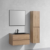Мебель для ванной Vincea Luka new 80 см N.Oak