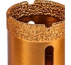 Коронка алмазная универсальная (45 мм; М14) для УШМ Практика 641-053