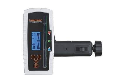 Полностью автоматический ротационный лазер Laserliner Quadrum Green 410 S 053.00.02A