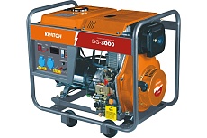 Генератор дизельный Кратон DG-3000 3 08 02 025