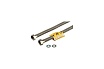 Подвод газовый Kensudo сильфон 3/4", 200 см, в/в 26735