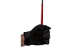 Изолированная отвертка CrV 1000V SL 5.5х125 мм FIT 55898