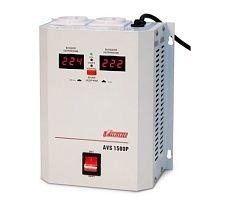 Настенный стабилизатор Powerman 1ф 1,5 кВА AVS 1500 P 6049482