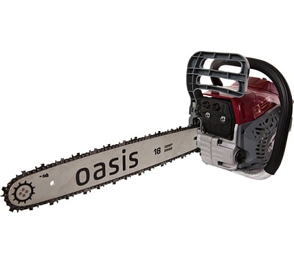 Цепная бензиновая пила Oasis GS-22 4640015389941