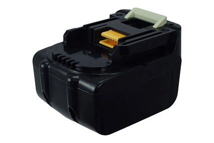 Аккумулятор CS-MKT130PX для MAKITA 194065-3, 194558-0, BL1415, BL1430, 3Ah 14.4V/ Cameron Sino P102.00104