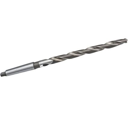 Сверло по металлу удлиненное Р6М5 16х295/195 мм, к/х КМ2 TORNERI 044814