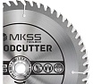 Диск пильный по дереву MKSS Toolbox Woodcutter WC1900 190x56Тх30/20 мм WC19005630