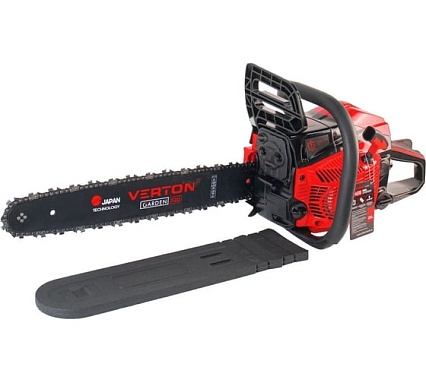 Бензиновая пила Verton Garden Pro CS-4518 01.13537.13540