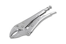 Гейферный зажим Forsage прямой захват, 7&quot;-175 мм F-614R175(18624)