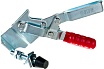 Механический зажим с вертикальной ручкой, усилие 227кг WOODWORK GH-12130-HB