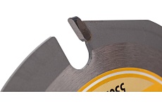 Диск пильный по дереву Speedcutter 125 мм, 3 зуба Pobedit 5309125