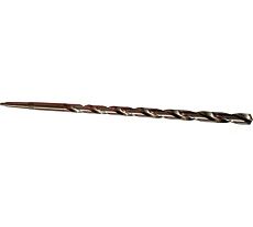 Сверло сверхдлинное 14x275x410 мм, КМ1, HSS Co5, DIN1870 ФТ 101140