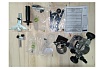 Кромочный фрезер Makita 710 Вт,10000-34000 об/м, цанга 6 и 8 мм, погружная и наклонная базы, копировальные втулки 10 и 16 мм, параллельный упор, сумка RT0702CX2