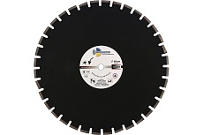 Диск алмазный отрезной по асфальту (600х25.4х12 мм) TRIO-DIAMOND GA777