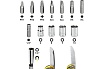Комплект Trotec PCPS10-1100-set4