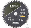 Пильный диск SHYLD по ламинату твердосплавный 160x20/16 мм, 48 зубьев 6692494