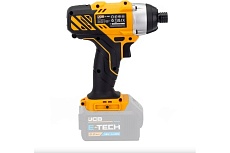 Аккумуляторный шуруповерт JCB 18V, макс 150 Нм, без аккумулятора JCB-18ID-B-E(57256)