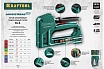 Алюминиевый cтеплер 53 (6-14мм)/140 (8-14мм)/13/ 53F/300/500 Kraftool Universal-HD 3188