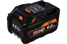 Аккумулятор L1890RHD (18В; 9 А*ч; Li-Ion) AEG 4932464231