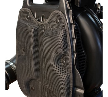 Воздуходувка ранцевая бензиновая Verton BW80M_PRO (80см3, 3,8кВт/5,17л. с,скор 120м/сек, 1700м3/ч, бак 2,2л) 01.10186.16767