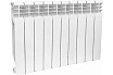 Алюминиевый радиатор STI THERMO RUS 500-80 10 секций D220-00087