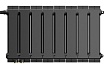 Радиатор Royal Thermo PianoForte 300 Noir Sable VDR80 - 8 секций НС-1506354
