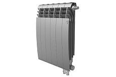 Радиатор Royal Thermo BiLiner 500/Silver Satin VDR - 6 секций НС-1309749