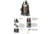 Погружной дренажный насос ZENIT DR-STEEL 37 M5 0 TCG 10/SH 383663