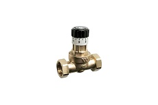 Перепускной клапан Watts 0,03-0,5 бар USV 16L 0265118 (накидн. гайки 3/4) 10005170