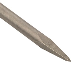 Зубило пикообразное SDS-plus, 250 мм, Master EKF ch-14-250-ms