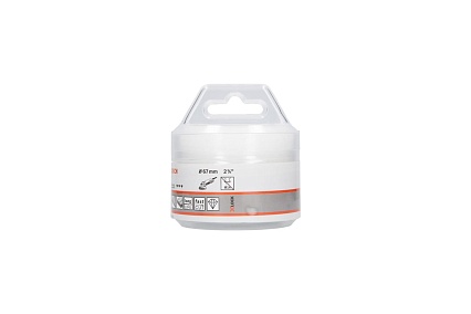 Алмазная коронка Dry Speed X-LOCK 67 мм Bosch 2608599021
