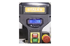 Сверлильный настольный станок с вариатором, Ф20 мм,230В Stalex BM20 Vario