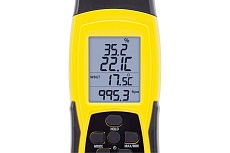 Термогигрометр с измерением WBGT-индекса Trotec TC100 3510007010