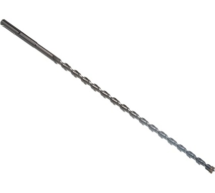 Бур Quadro (10x350 мм; SDS+) RENNBOHR 511035