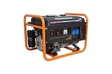 Бензиновый генератор Lifan 3500 3GF-6 220В, 3КВт, ручной стартер 00-00005550
