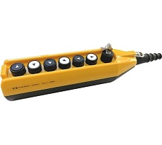 Пульт управления с ключом EMAS ключ вынимается в положении 0 PV7AA20C222