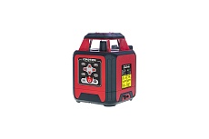 Ротационный лазерный нивелир Condtrol Easy Roto HVR, 400 метров 7-2-113