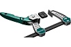Струбцина F Kraftool KL-200/80 80х200 мм 32019-080-200