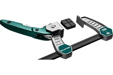 Струбцина F Kraftool KL-200/80 80х200 мм 32019-080-200