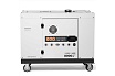 Дизельный генератор с функцией Dual Power Daewoo DDAE 10000DSE-3