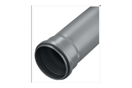 Труба ППР для внутренней канализации Lammin 75x1000x1.9 Lm35100751000