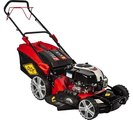 Бензиновая газонокосилка DDE LM 53-75 DB 246-708