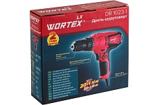 Дрель-шуруповерт Wortex LX DR 1023-1 0334331