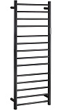 Полотенцесушитель электрический Bemeta 704151050 180W 450x1320, черный матовый