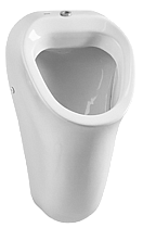 Писсуар VitrA Arkitekt 6202B003-0198 подвод воды сверху