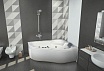 Акриловая ванна Santek Ибица 150x100 R