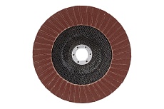 Круг лепестковый торцевой SA28007H (180x22.2 мм; 14А; КЛТ3; Р240/Р240; М63) CNIC 50786